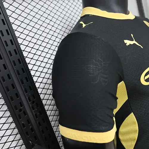 2026/2027 Player Version Manchester City Away Football Jersey   — view 6