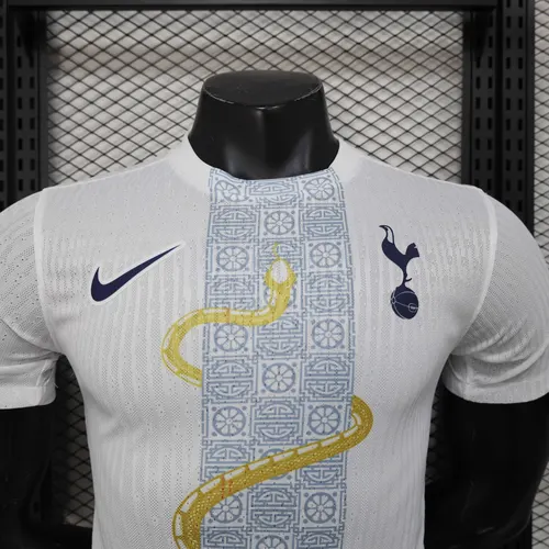 2025/2026 Versión Jugador Tottenham Edición Especial Camiseta Fútbol  — view 3