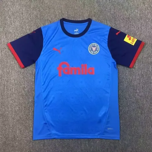 2024-2025 Holstein Kiel Heim-Trikot  — view 1