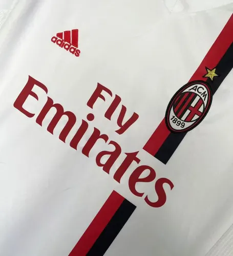 2011/2012 Retro AC Milan Away Football Shirt  — view 4