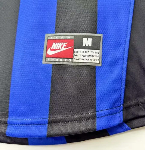 1998/1999 Retro Inter Milan Home Football Jersey  — view 8