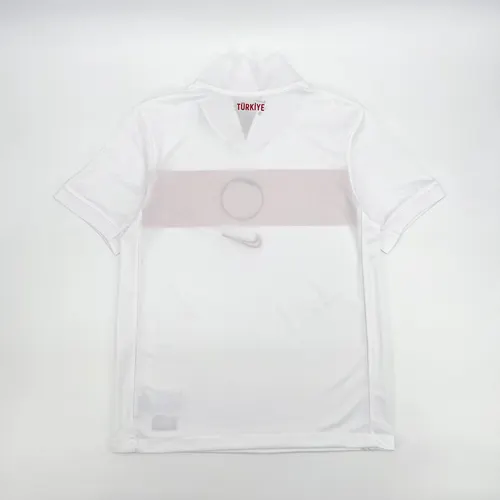 2024 Türkiye National Team Home Football Shirt  — view 2