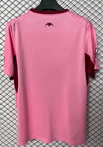 2026/2027 Camiseta de Fútbol Tercera Equipación Visitante Valencia   — view 2