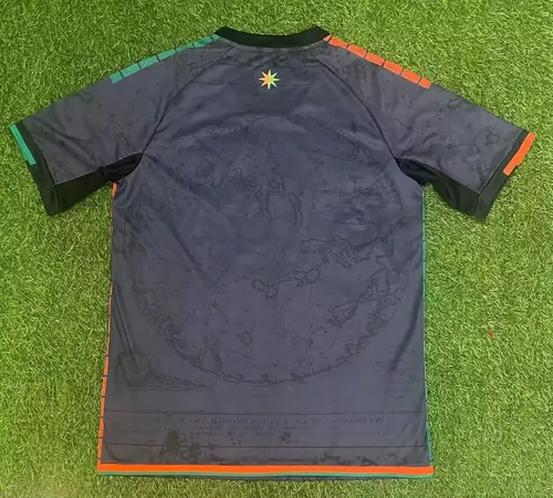 2025/2026 Venezia Heim-Fußballtrikot  — view 2