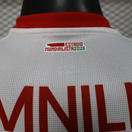2025/2026 Versión Jugador Chivas Suplente Camiseta de Fútbol  — view 6