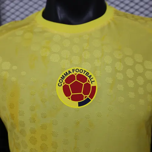 2026 Versão Jogador Colômbia Camisa Edição Especial Futebol AAA qualidade fã — view 4