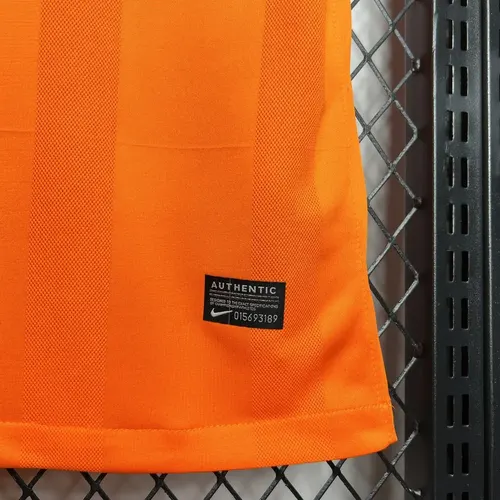 2010 Retro Corinthians Camisa Laranja  — view 7