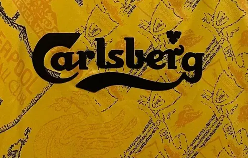 قميص ليفربول الثالث الاحتياطي القديم 1994/1996 جودة تايلاندية — view 8