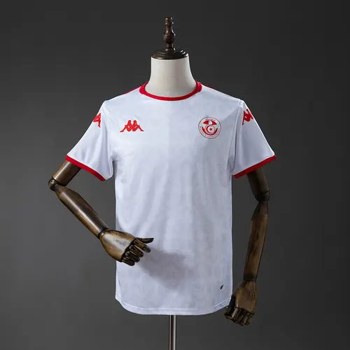 2026 Tunesien Auswärts-Trikot