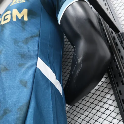 2024/2025 Versión Jugador Olympique de Marseille Camiseta Visitante — view 7