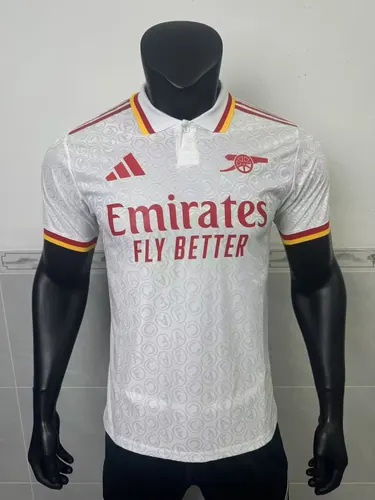 2025/2026 Spielerversion Arsenal Sonderedition 03 Fußballtrikot 