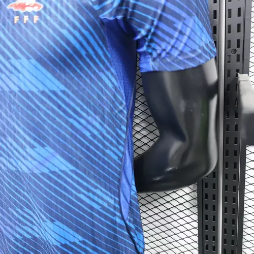 2026 France National Team Home Football Shirt Player Version  — view 10
