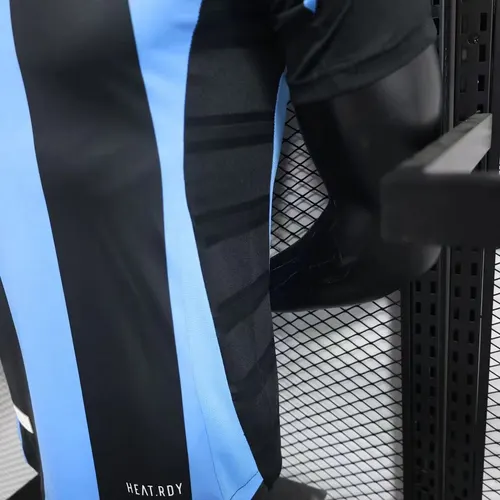 2024-2025 Argentinien Dunkle Version Trikot Spielerversion — view 9