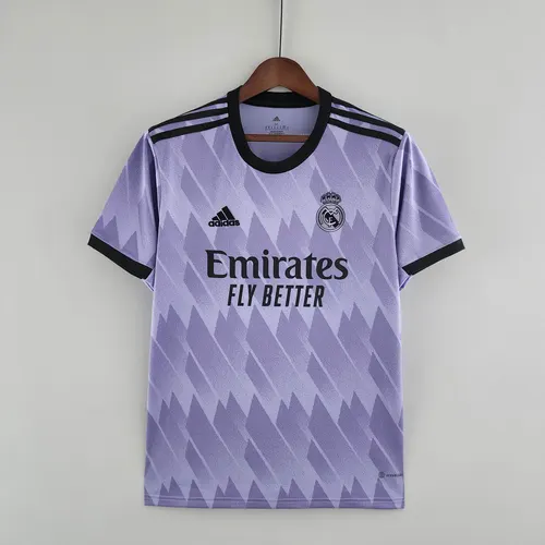 2022/2023 Real Madrid Auswärts Fußballtrikot — view 1