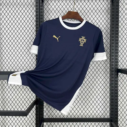 2025/2026 Portugal Training Wear 01 Football Shirt 