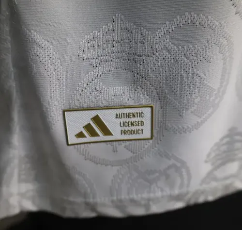 Camisa Edição Especial 04 Real Madrid Versão Jogador 2026/2027 Futebol   — view 7