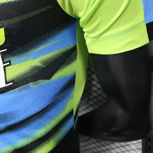 2025/2026 Conjunto de Treino Olympique de Marseille Versão Jogador  — view 7