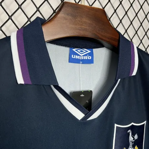 Maillot de football domicile rétro Tottenham Hotspur 1994/1995 — view 4