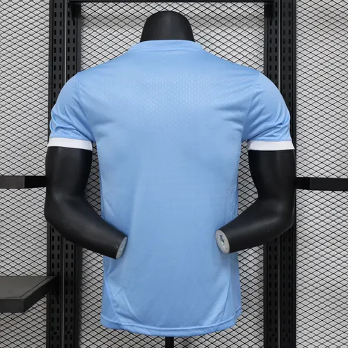 Camisa de Futebol Versão Jogador Manchester City Casa 2024/2025  — view 2