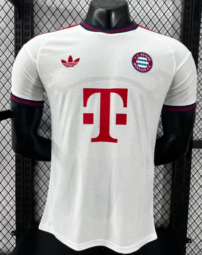 نسخة لاعب 2026/2027 Bayern Munich إصدار خاص 01 قميص كرة قدم جودة تايلاندية 