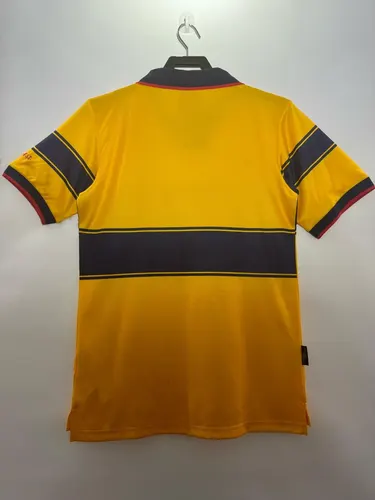 1997-1999 Retro Arsenal Auswärts Fußballtrikot  — view 2