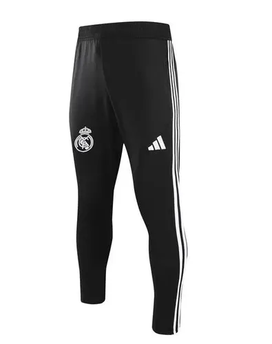 Chándal de Entrenamiento de Media Cremallera de Real Madrid 2024/2025 Edición Especial Negro Real  — view 5