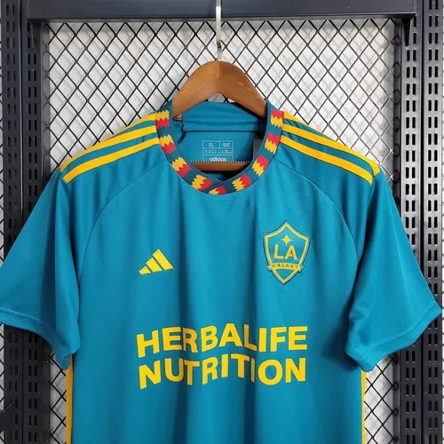 2023/2024 LA Galaxy Away Soccer Jersey  — view 3