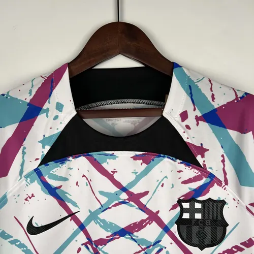 2023/2024 Maillot d'Entraînement Barcelona  — view 3