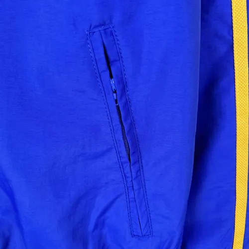 2023-2024 Flamengo Lässig Wende-Windbreaker (Blau-Rot) Fußballtrikot AAA fan-gradät — view 7