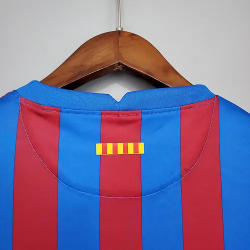 Maillot de football Barcelone 2021/2022  domicile — view 7
