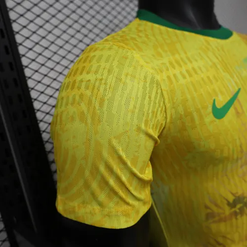 Camisa de Futebol Edição Especial da Seleção do Brasil Player Version 2026  — view 6