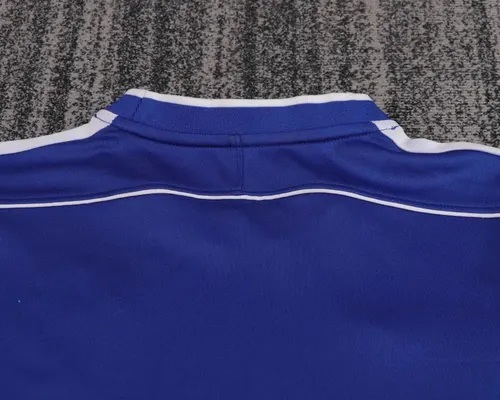 1998 Retro Brasilien Auswärts Fußballtrikot  Kindergröße — view 3