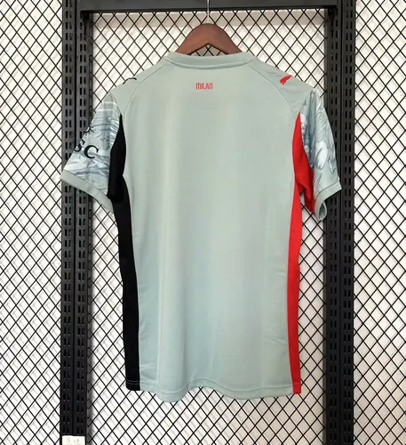 2025/2026 AC Milan Away Football Jersey  — view 2