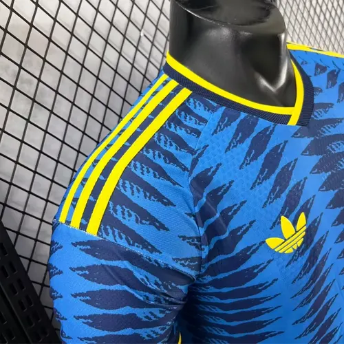 2026 Player Version Colombia National Team AwayFootball Jersey  — view 6