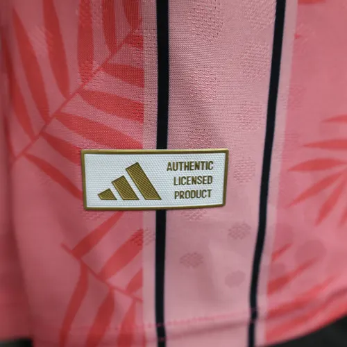 Camisa de Futebol Inter Miami Edição Especial 02 Versão Jogador 2025/2026  — view 9