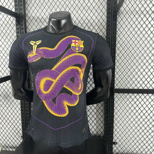 2025/2026 Versión Jugador Barcelona Camiseta de Fútbol Edición Especial 21 Calidad Thai — view 1