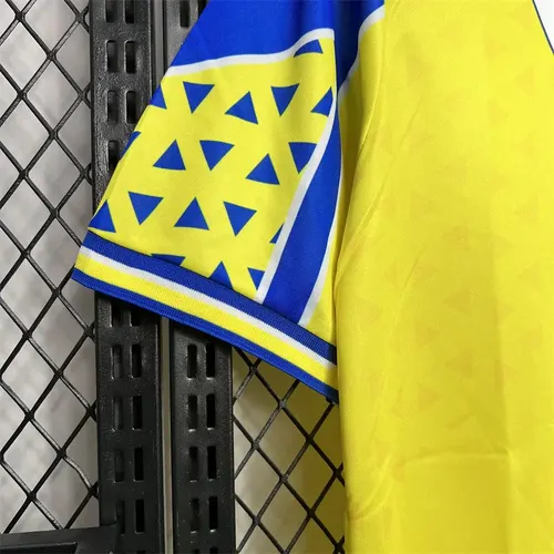 2024/2025 Cádiz Heim Fußballtrikot  — view 5