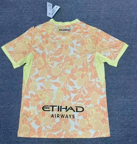 2026/2027 Palermo Auswärts-Fußballtrikot   — view 2