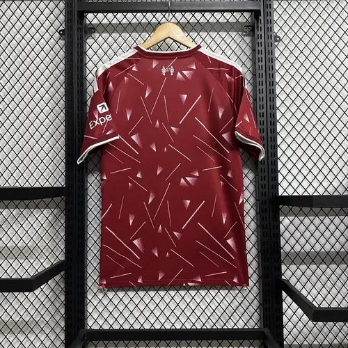 Camiseta de Fútbol Local del Liverpool 2026/2027   — view 2