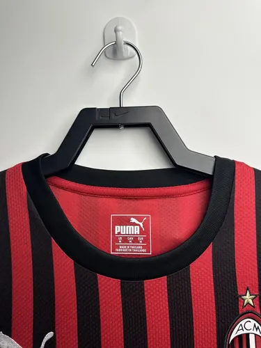 2019/2020 Rétro AC Milan Domicile Maillot de Football  — view 3