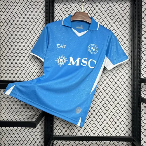 2024/2025 Napoli Heim-Fußballtrikot  — view 3