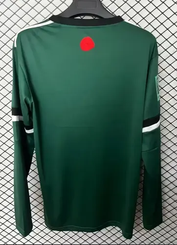 2025/2026 Long Sleeve Schalke 04 150th Anniversary Edition Football Jersey  — view 2