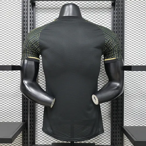 2026/2027 Spielerversion Los Angeles FC Heim Fußballtrikot   — view 2