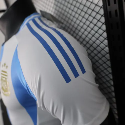 2024-2025 Maillot de Football Argentine Domicile Version Joueur  — view 7