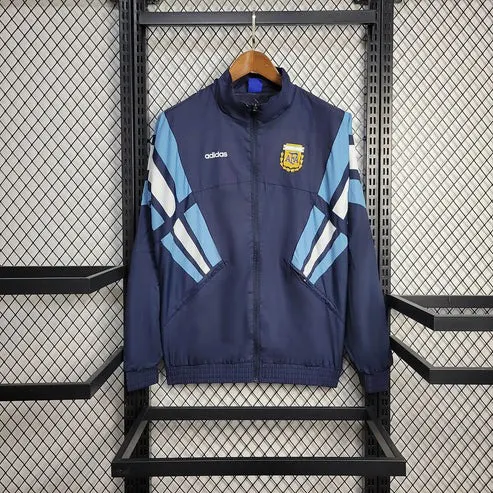2025/2026 Argentina Jacket Retro Windbreaker  — view 3