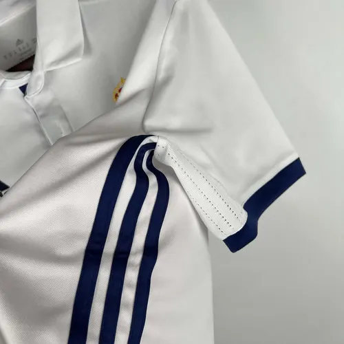 Camiseta Local Real Madrid Retro 2016/2017  — view 7
