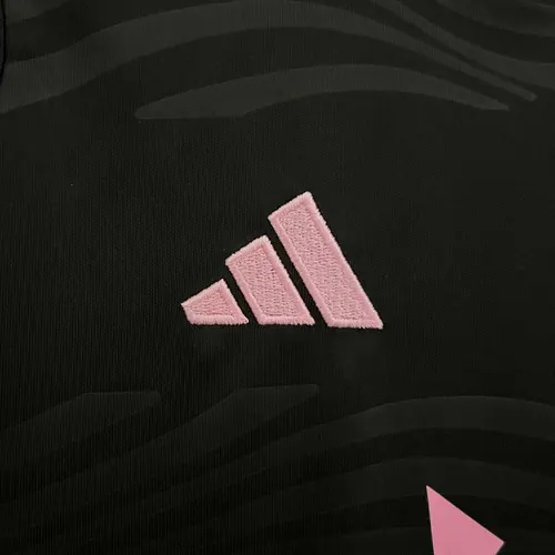 Camisa de Futebol Inter Miami Visitante 2024/2025  Tamanho Infantil — view 6