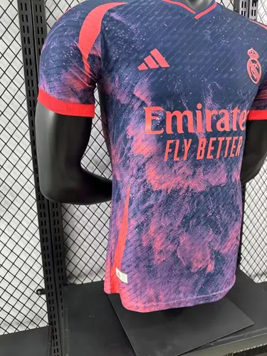 2024/2025 Version Joueur Real Madrid Édition Spéciale 10 Maillot de Football  — view 7