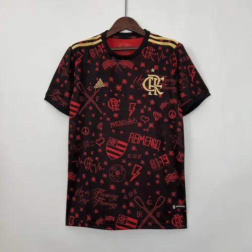 2023/2024 Flamengo Special Edition Jersey  — view 1
