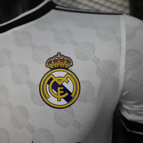 2025/2026 Versão Jogador Real Madrid Edição Especial 46 Camisa de Futebol  — view 5